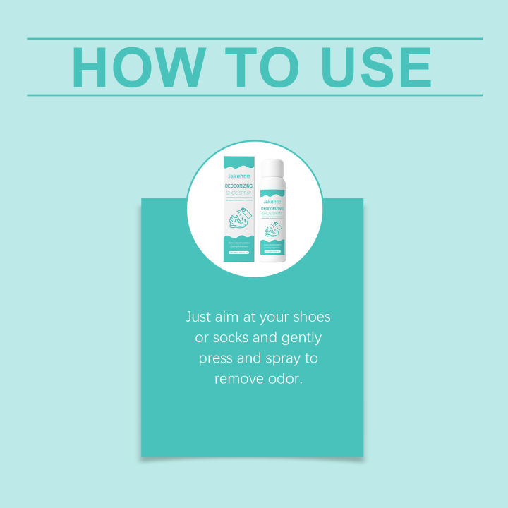 JAKEHOE%20100ml%20Deodorizing%20Shoe%20Socks%20Spray%20Quickly%20Dry%20&%20Refresh%20Long-lasting%20Suppress%20Odors%20Portable%20Design%20Used%20at%20Home%20Office%20-%20Image%206