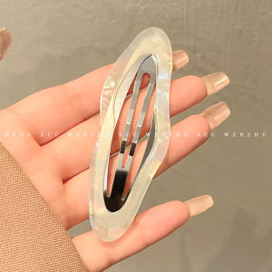 WENZHU | Side Hair Clip for Bangs and Back Hair 2025 New Style