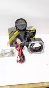 PAKET KOMPLIT BILED MKL MK 1 2.5 INCH FULL SET 60 WATT ORIGINAL