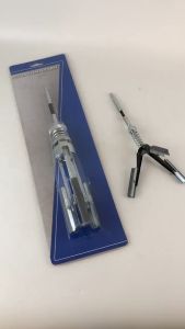 Bore Honing Equipment Crimp Auto Silver Tools Motor Auto Stone Car Engine Brake Cylinder Hone Flex Shaft