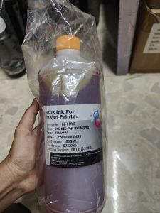 Mực in lít epson DX5 I3200 tiết kiệm dung tích 1 lít