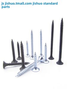 JISHUO | Eco-friendly Galvanized Drywall Screws for Gypsum Board