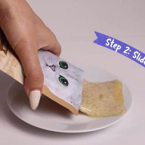 Pate KitCat Petite Pouch 70g dành cho mèo dinh dưỡng thơm ngon tăng cường sức khỏe (hàng NK Thái Lan)