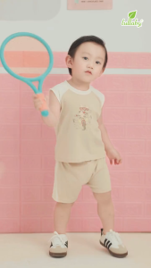 LULLABY - NH665C - BỘ BT VAI CHỜM