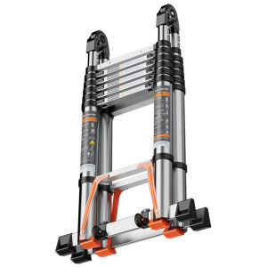 AOPENG | Multipurpose Portable Telescopic Ladder