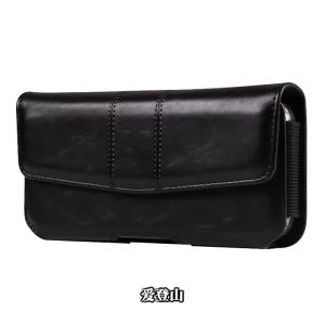For Samsung Galaxy S26 S25 S24 S23 Ultra A57 A37 A56 A36 A17 Wallet Card Holder Leather Phone Holster Belt Clip Case Waist Bag