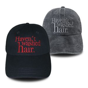 Hetras Have Not Washed Hair Stylish Ball Cap by Steekee Korea 2460