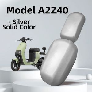 Waterproof Sunscreen Seat Cover for E-bike