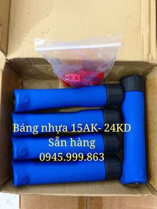 [ Siêu Rẻ ] Vỏ Ốp Tay Hàn Mig - Báng Nhựa Tay Hàn Mig Binzen 15AK - 24KD - 25KD - 36KD