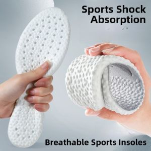 XIANZHAO | Ultra Soft Comfortable Shoe Insoles For Standing Long Hours Sports Shock Absorption Men Women Breathable Sweat Absorbing Odor Control