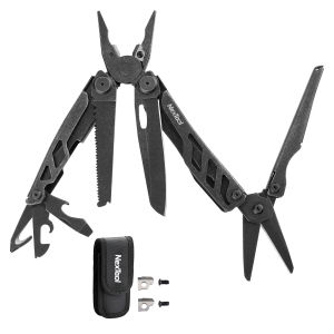 NexTool Multitools tools 16 in 1 Multi-tool pliers tools Outdoor camping survival tool Saw Wire cutters Can and Bottle Openers Screwdriver Ruler