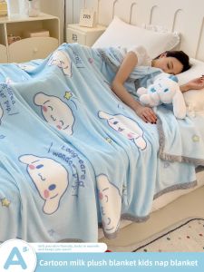 KAMONI | Soft Milk Velvet Blanket for Children