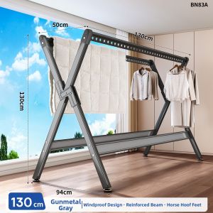 JIAJIESHI | Adjustable Folding Drying Rack