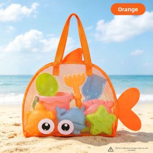 FANMIAO | Beach Toy Storage Mesh Bag