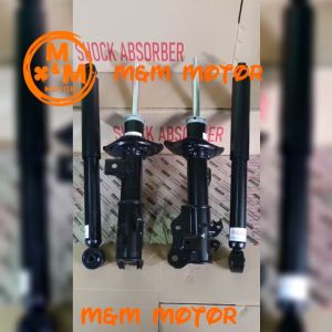 SHOCKBREAKER SEPASANG DEPAN BELAKANG TOYOTA NEW RUSH ORIGINAL | MM MOTOR