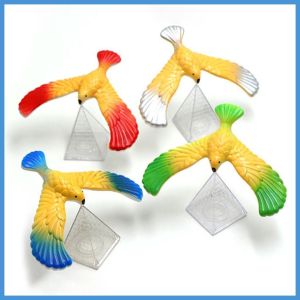 Đồ chơi kĩ năng thông minh chim đại bàng cân bằng trọng lực kèm kim tự tháp cho trẻ em và người lớn giảm căng thẳng stress