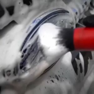 Car Detailing Brush 【 Car Wash Brush 】 5Pcs Set DIY Cuci Kereta Soft Material Clean Kit Dashboard Brushes 汽车刷 Car Beauty