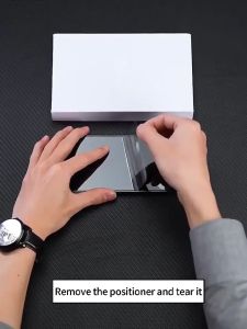 ฟิล์มกันรอยหน้าจอสำหรับ iPhone 16 15 11 12 13 14 Pro Max ไอโฟน 14 15 16 Plus 6 7 8 XR X XS Max ติดตั้งง่าย ฟิล์มกระจกนิรภัย HD/ความเป็นส่วนตัว