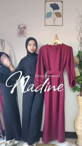 Desain Kekinian Untuk Wanita: Dress Mermaid & Gamis Trendy