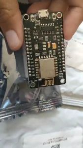 Original Aideepen NodeMCU V3 ESP8266 ESP-12E esp8266 wifi module arduino CH340G WiFi Board 4.5V ~ 9V  (10VMAX) NodeMCU V3 USB-powered used with Piso Wifi Vendo MAchine Arduino IOT / WIFI Module Wifi development board