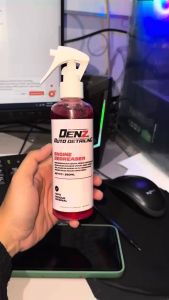 ENGINE DEGREASER ORIGINAL DENZ AUTO DETAILING / cairan pembersih kerak oli motor / DENZ AUTO DETAILING / ukuran 250ml