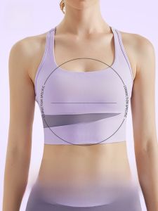 MiiOW | Áo ngực thể thao Yoga Pilates cường độ cao MiiOW Catman chống rung chống chảy xệ có thể mặc ngoài trời dành cho nữ mùa hè