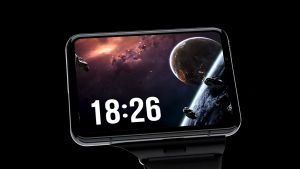 S999 4G LTE Smart Watch MTK6761 Quad Core 4GB Ram 64GB Rom Smartwatch Phone 2.88" Large Square Screen Watch 2300mAh Android 9