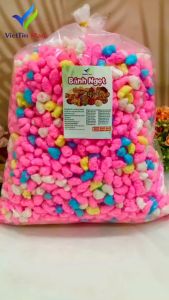 Cốm Nổ Nhiều Màu Sắc VIETTIN MART