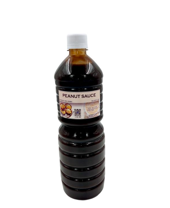 Premium peanut sauce for fried noodles 1L | Lazada PH