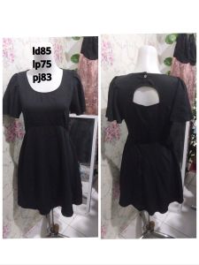 Dress Hitam
