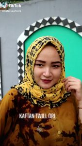 Gamis Kaftan BG Collection Terbaru: Desain Modern untuk Berbagai Acara