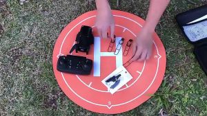 Drone Camera Drone Quadcopter Remote Control Aplikasi dan Kamera