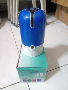 Pompa Galon Electrik/Pompa Galon Electric Digital/Pompa Air Galon Electric