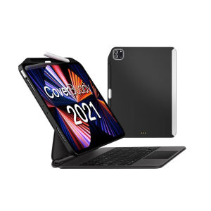 Switcheasy  2025 M5 pro 11 Inch Keyboard Companion Lightweight Thin Protective Case Air 7/6 12 9 Pen Slot Anti-Fall Cover