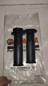Handgrip Yamaha Nmax Old Handfat Aerox Lexi Handgrip Freego Mx King Vixion R Handgrip Nmax Sepasang