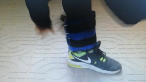 Weighted Training Sandbag Recovery Running Yoga Special Sandbag Bracelet Ankle Wrist Leg Upper Weighting Universal