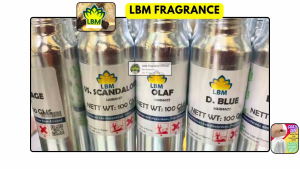 Bibit Parfum OPIUM BLACK ( 100 ML SEGEL Alumunium ) LBM Fragrance - Parfum Murni Segel - Bibit Parfume Black Opium By Luzi Repack 100ml