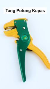 FEIBAO Tang Kupas dan Potong Kabel 180-225mm | Alat Pengupas Kabel 0.6-2.6mm Praktis Presisi