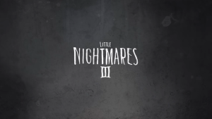 Băng Game Little Nightmares 3 Nintendo Switch 2