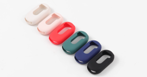 ซิลิโคนนิ่มป้องกันที่ครอบสำหรับ Xiaomi Mi Band 10/9/9NFC/9เซรามิกป้องกันกลวงเคสสำหรับ Mi Band 8/8NFC อุปกรณ์เสริมสำหรับนาฬิกา