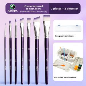 Marie’s | Outline and Petal Pressing Face and Body Painting Brushes