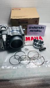 BLOK CYLINDER  SEHER SET PISTON NMAX OLD LAMA N-MAX NEW N MAX 155 AEROX 155 BLOCK SILINDER ASSY ORIGINAL YAMAHA GRES KOMPLIT  KODE 2DP-E1311-10