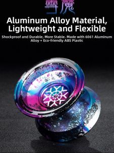 FUMENGLAN | Professional Metal YOYO Ball