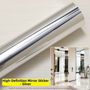 KEERMAN | Reflective Decorative Sticker