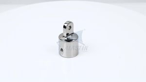 AndyMarine Bimini Top Cap 316 Stainless Steel Top Caps Marine Hardware Boat Accessories Bimini Top Eye End