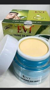 Kem Evi trắng da mặt 15g