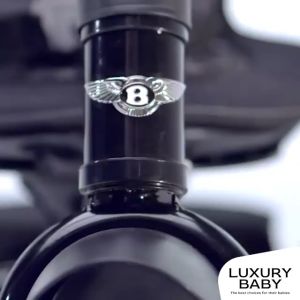 [รถเข็นเด็ก+จักรยานในตัว] | Bentley Tri Cycle 6 in 1 Stroller Trike  [Dragon Red] ปรับได้ 6 แบบ For 6 M - 6 Y