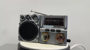 Radio Speaker FLECO F-327B / RD-326BT FM/AM/SW 3 Band Speaker Radio sound Antena Speaker Jadul Radio Mini music box bluetooth