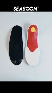 กายอุปกรณ์ พื้นรองเท้า โค้ง รองรับ ศัลยกรรมกระดูกเท้าแบน พื้นรองเท้า สำหรับเท้า เบาะลดแรงกดง่าย