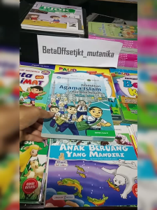 Buku Pendidikan Agama Islam dan Budi Pekerti PAI Kelas 9 IX SMP Kurikulum Merdeka